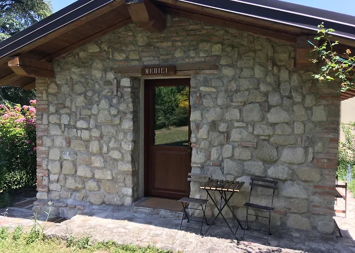 Villa Chiesa Ignano 1778 Marzabotto